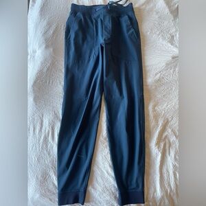 Lululemon Men's Navy Joggers